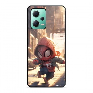 The Little Spidy Xiaomi Redmi Note 12 5G