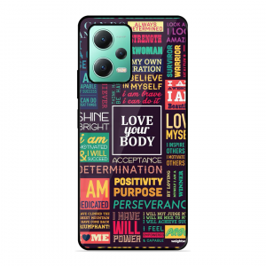 The Motivation Xiaomi Redmi Note 12 5G