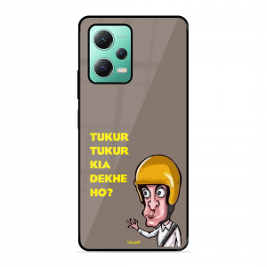 Kya Dekh Rahe Ho? Xiaomi Redmi Note 12 5G