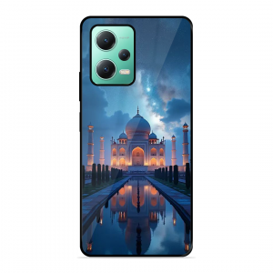 Night Taj Mahal Xiaomi Redmi Note 12 5G