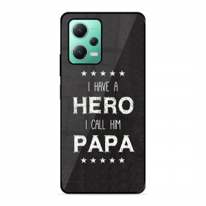 PAPA Is Hero Xiaomi Redmi Note 12 5G