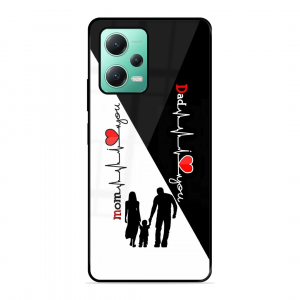 Mom & Dad Xiaomi Redmi Note 12 5G