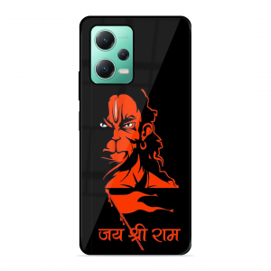 Jai Shree Ram Xiaomi Redmi Note 12 5G