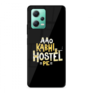 Hostel Life Xiaomi Redmi Note 12 5G