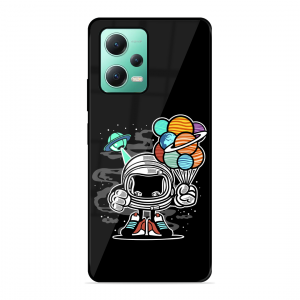 Hollow Astronaut Xiaomi Redmi Note 12 5G