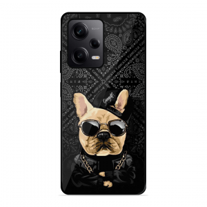 Elite Thug Commander Xiaomi Redmi Note 12 Pro 5G