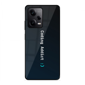 Coding Addict Xiaomi Redmi Note 12 Pro 5G