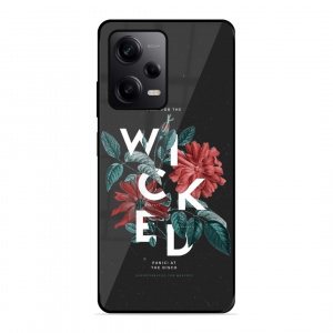 Just Wicked Xiaomi Redmi Note 12 Pro 5G