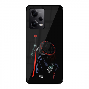 The Solo Warrior Xiaomi Redmi Note 12 Pro 5G