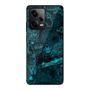 The Ancient Mystry Xiaomi Redmi Note 12 Pro 5G