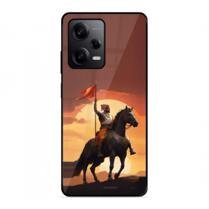 Chhatrapati Shivaji Maharaj Xiaomi Redmi Note 12 Pro 5G