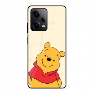 Cute Bear Xiaomi Redmi Note 12 Pro 5G