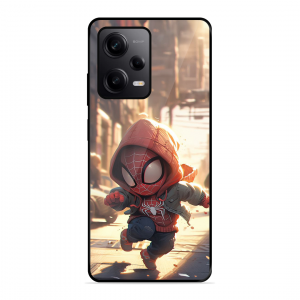 The Little Spidy Xiaomi Redmi Note 12 Pro 5G