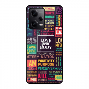 The Motivation Xiaomi Redmi Note 12 Pro 5G