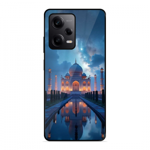 Night Taj Mahal Xiaomi Redmi Note 12 Pro 5G