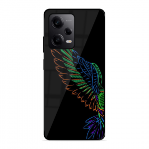 Wings Of Freedom Xiaomi Redmi Note 12 Pro 5G