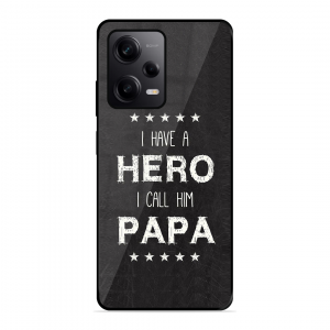PAPA Is Hero Xiaomi Redmi Note 12 Pro 5G