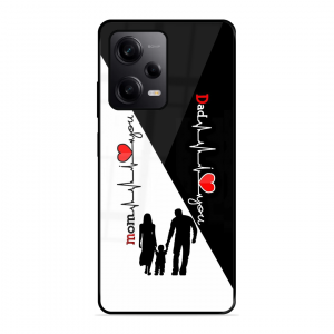 Mom & Dad Xiaomi Redmi Note 12 Pro 5G