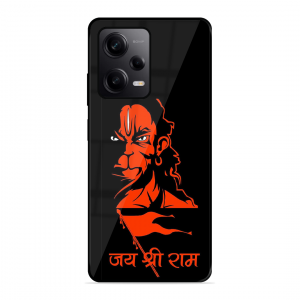 Jai Shree Ram Xiaomi Redmi Note 12 Pro 5G