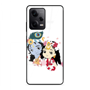 Shree Radha Krishna Xiaomi Redmi Note 12 Pro 5G
