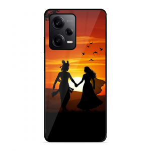 Shree Radha Krishna Xiaomi Redmi Note 12 Pro 5G