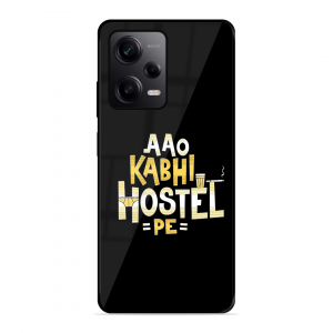 Hostel Life Xiaomi Redmi Note 12 Pro 5G