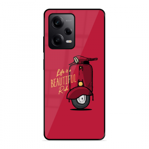 Ride Is Life Xiaomi Redmi Note 12 Pro 5G