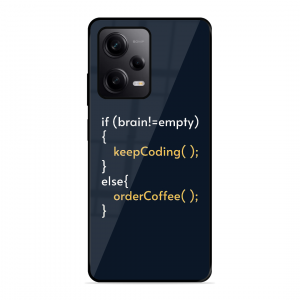 Coding Life Xiaomi Redmi Note 12 Pro 5G