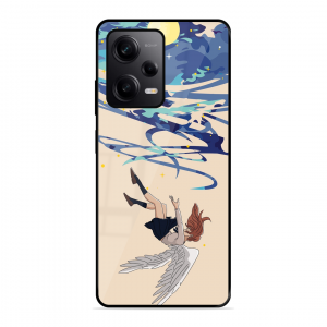 Pleased In Own World Xiaomi Redmi Note 12 Pro 5G