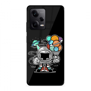 Hollow Astronaut Xiaomi Redmi Note 12 Pro 5G