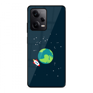 Revolves Around Xiaomi Redmi Note 12 Pro 5G