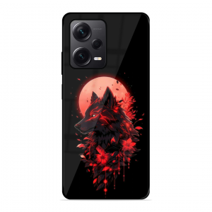 Eternal Wolf Xiaomi Redmi Note 12 Pro Plus 5G