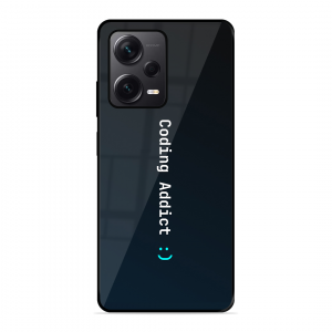 Coding Addict Xiaomi Redmi Note 12 Pro Plus 5G