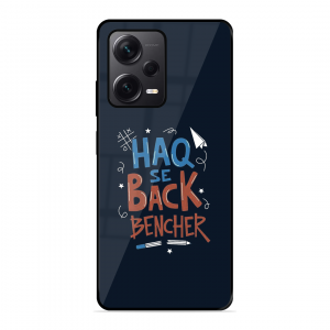 Back Bencher Xiaomi Redmi Note 12 Pro Plus 5G