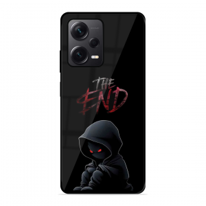 The End Xiaomi Redmi Note 12 Pro Plus 5G