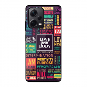 The Motivation Xiaomi Redmi Note 12 Pro Plus 5G