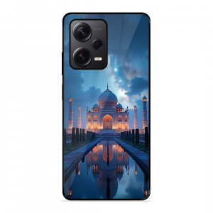 Night Taj Mahal Xiaomi Redmi Note 12 Pro Plus 5G