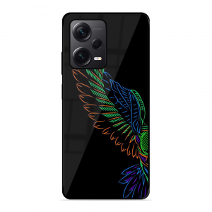 Wings Of Freedom Xiaomi Redmi Note 12 Pro Plus 5G