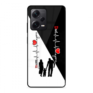 Mom & Dad Xiaomi Redmi Note 12 Pro Plus 5G