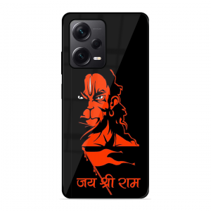Jai Shree Ram Xiaomi Redmi Note 12 Pro Plus 5G