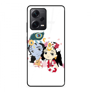 Shree Radha Krishna Xiaomi Redmi Note 12 Pro Plus 5G