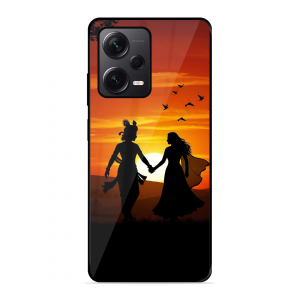 Shree Radha Krishna Xiaomi Redmi Note 12 Pro Plus 5G