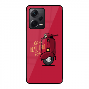 Ride Is Life Xiaomi Redmi Note 12 Pro Plus 5G