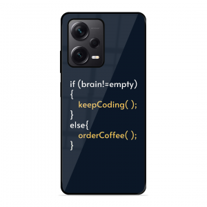 Coding Life Xiaomi Redmi Note 12 Pro Plus 5G
