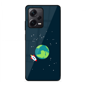 Revolves Around Xiaomi Redmi Note 12 Pro Plus 5G