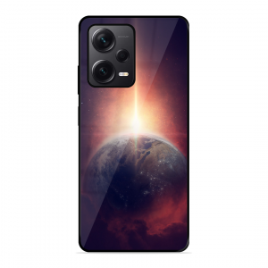 Cosmic Intestellar Xiaomi Redmi Note 12 Pro Plus 5G
