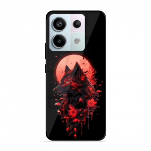 Eternal Wolf Xiaomi Redmi Note 13 5G