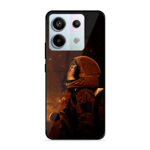 The Celestial Martian Xiaomi Redmi Note 13 5G