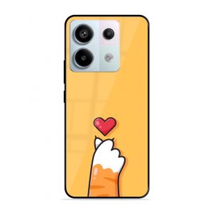 Kitty Love Xiaomi Redmi Note 13 5G