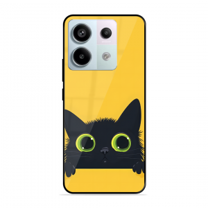 Googly Kitty Xiaomi Redmi Note 13 5G